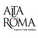 Кофе в зернах Alta Roma