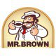 Кофе в зернах Mr.Brown