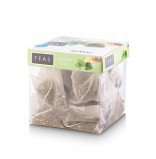 Чай Novell Mojito Iced (Новель Мохито со льдом),  (20 пирамидок по 2 гр.)