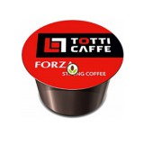 Кофе в капсулах Lavazza Blue Totti Forza (Лавацца Блю Тотти Форза) для кофемашин Лавацца Блю, упаковка 100 капсул по 8 г