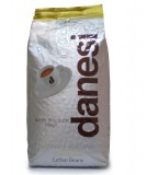 Кофе в зернах Danesi Gold (Данези Голд), кофе в зернах (1кг), вакуумная упаковка