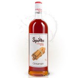 Сироп SPOOM (Спум) Корица, 1 л