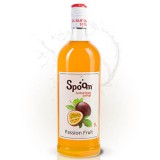 Сироп SPOOM (Спум) Маракуйя, 1 л