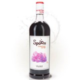 Сироп SPOOM (Спум) Фиалка, 1 л