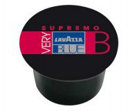 Кофе в капсулах Lavazza BLUE Espresso Supremo (Лавацца Блю Эспрессо Супремо) для кофемашин Лавацца Блю, упаковка 100 капсул