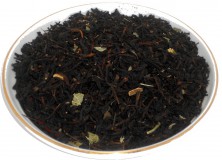 Чай черный Дикая Вишня (с ягодой), 500 г, крупнолистовой ароматизированный чай