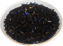 Чай черный Черная смородина, 500 г,  крупнолистовой ароматизированный чай