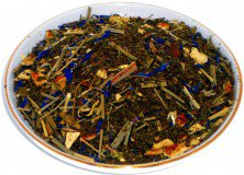 Чай травяной Спокойной ночи, 500 г, крупнолистовой с травами чай с травами