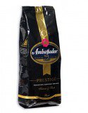 Кофе в зернах Ambassador Prestige (Амбассадор Престиж) 1 кг, вакуумная упаковка