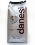 Кофе в зернах Danesi Doppio (Данези Доппио), кофе в зернах (1кг), вакуумная упаковка