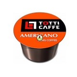 Кофе в капсулах Lavazza Blue Totti Americano (Лавацца Блю Тотти Американо) для кофемашин Лавацца Блю, упаковка 100 капсул по 8 г