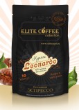 Кофе в капсулах Elite Coffee Collection Leonardo (Элит Кофе Коллекшион Леонардо) упаковка 10 капсул, для кофемашин Nespresso