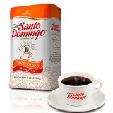 Кофе молотый Santo Domingo Caracolillo (Санто Доминго Караколийо), 453г, вакуумная упаковка