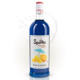 Сироп SPOOM (Спум) Блю Курасао, 1 л