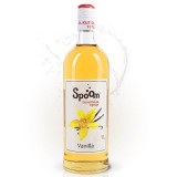 Сироп SPOOM (Спум) Ваниль, 1 л