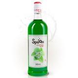 Сироп SPOOM (Спум) Мята, 1 л