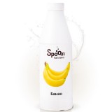 Топпинг SPOOM (Спум) Банан, 1 л