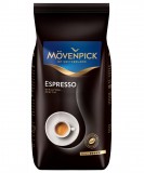 Кофе в зернах Movenpick Espresso (Мовенпик Эспрессо), 1 кг, вакуумная упаковка