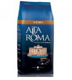 Кофе в зернах Alta Roma Vero (Альта Рома Веро) 1кг, вакуумная упаковка, 6 кг в 1 кор.