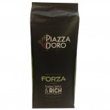 Кофе в зернах Piazza d'Oro (Пиацца Дэ Оро), кофе в зернах (1кг), вакуумная упаковка