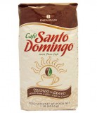 Кофе в зернах Santo Domingo 100 % Puro Cafe (Санто Доминго 100 % Пуро кафе), 453г, вакуумная упаковка